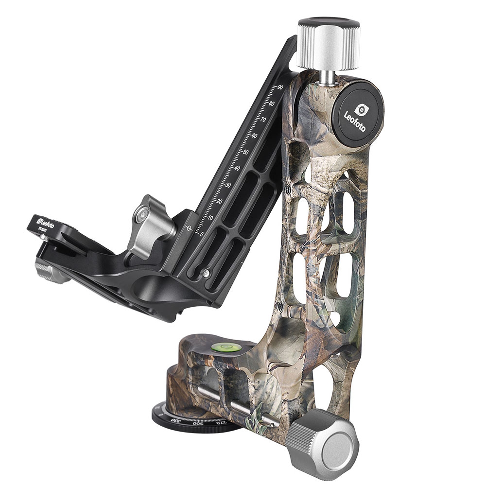 Leofoto Gimbal Head - PG-1 (Camo)