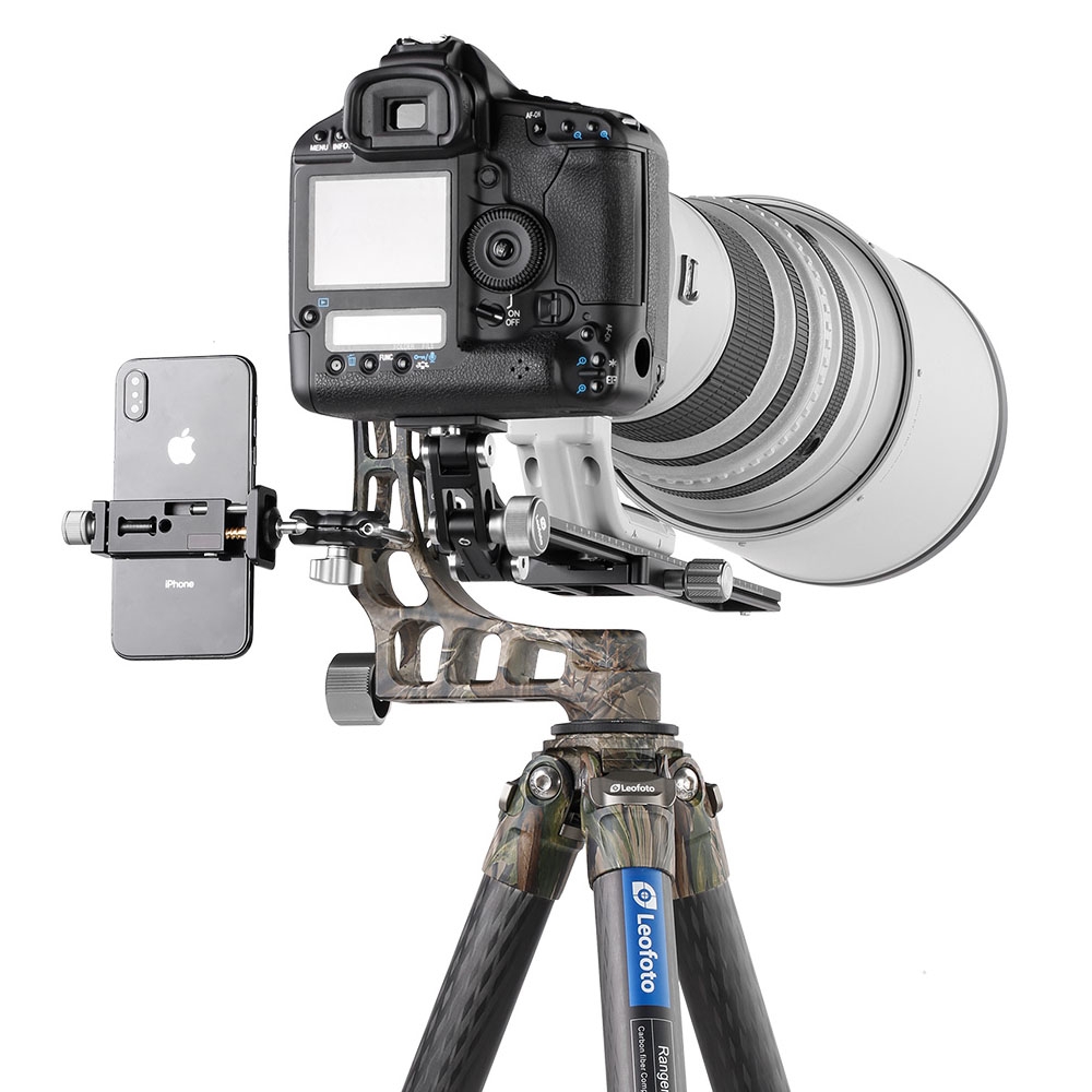 Leofoto Gimbal Head - PG-1 (Camo)