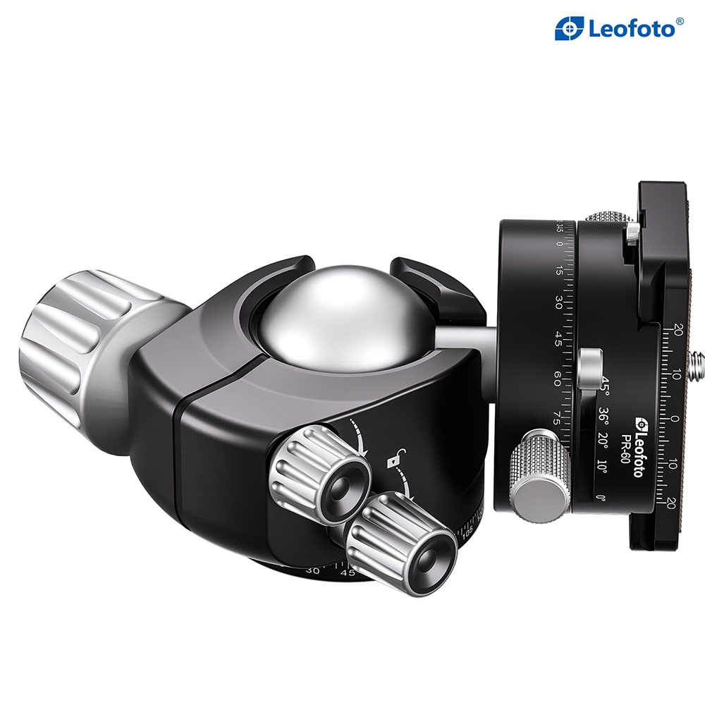 Đầu bi Ballhead Leofoto - LH-40PR