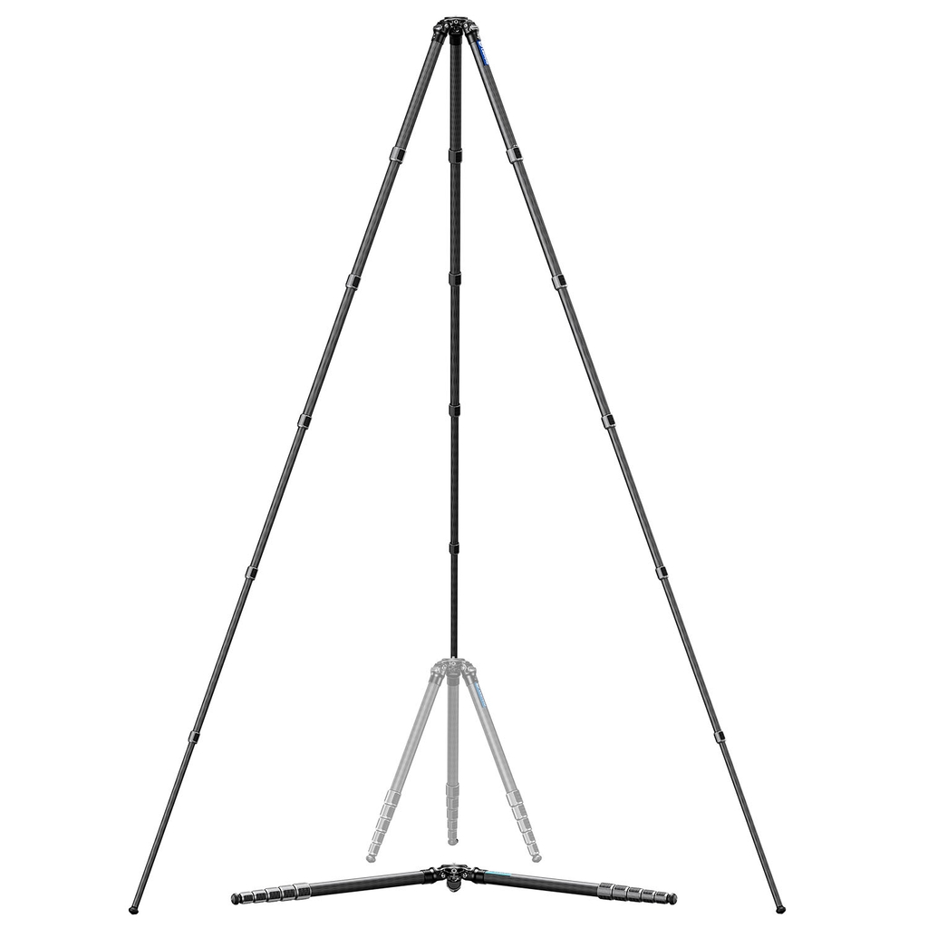 Chân máy ảnh Leofoto Summit - LM-406CL