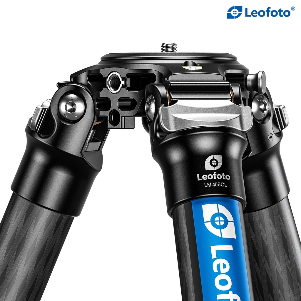 Chân máy ảnh Leofoto Summit - LM-406CL