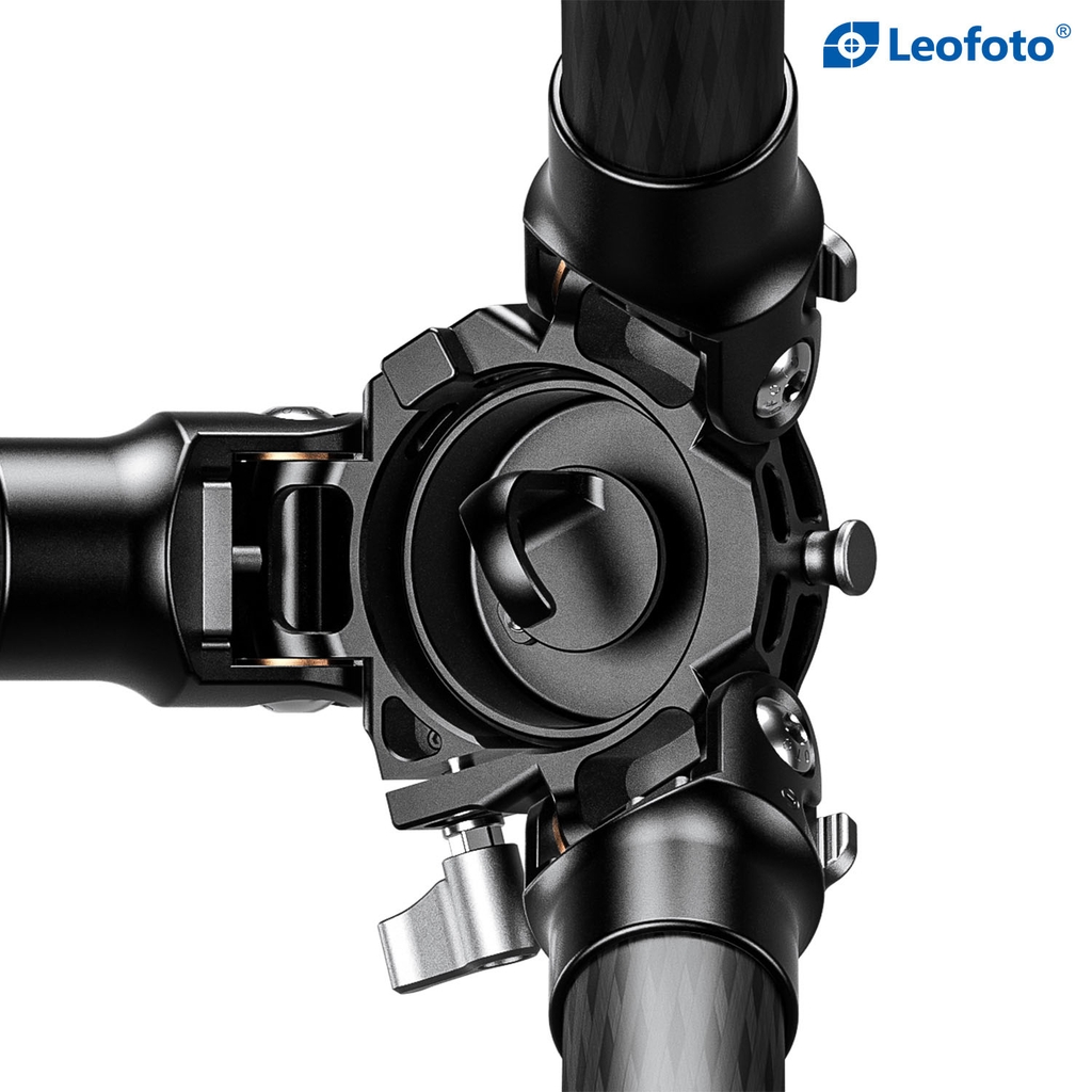 Chân máy ảnh Leofoto Summit - LM-406CL