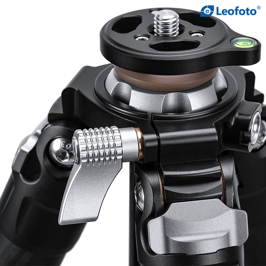 Chân máy ảnh Tripod Leofoto Mr.O - LO-284C