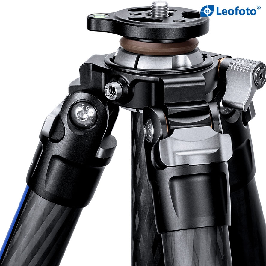 Chân máy ảnh Tripod Leofoto Mr.O - LO-284C