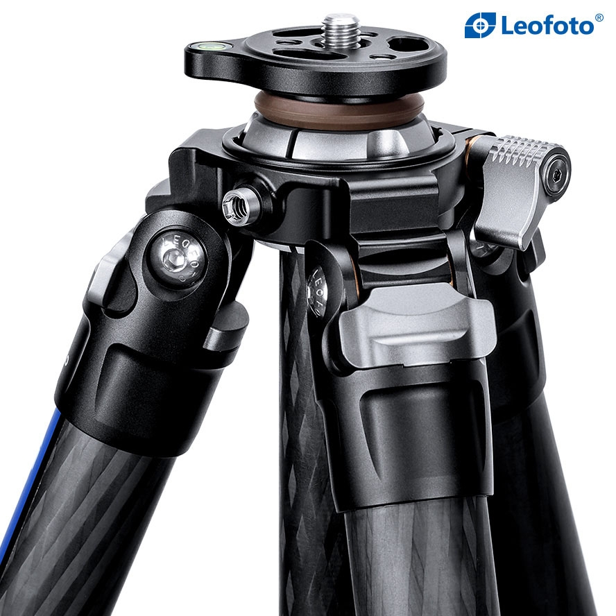 Chân máy ảnh Tripod Leofoto Mr.O - LO-324C