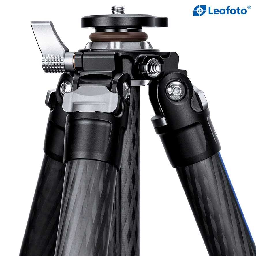 Chân máy ảnh Tripod Leofoto Mr.O - LO-324C