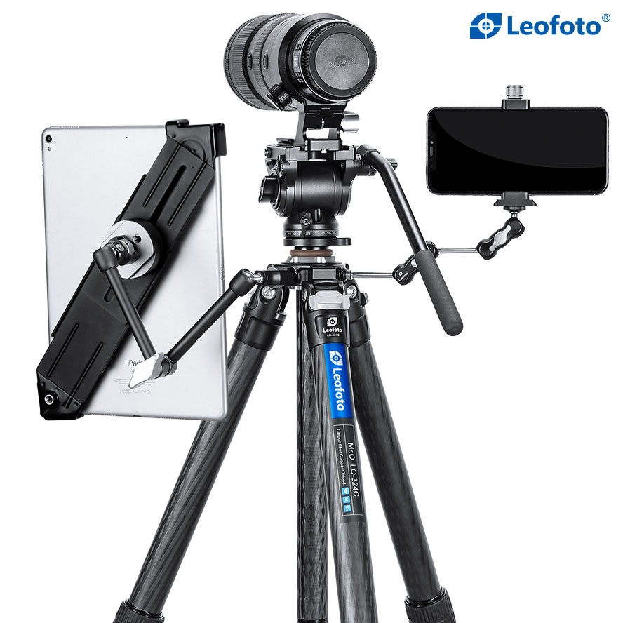 Chân máy ảnh Tripod Leofoto Mr.O - LO-324C