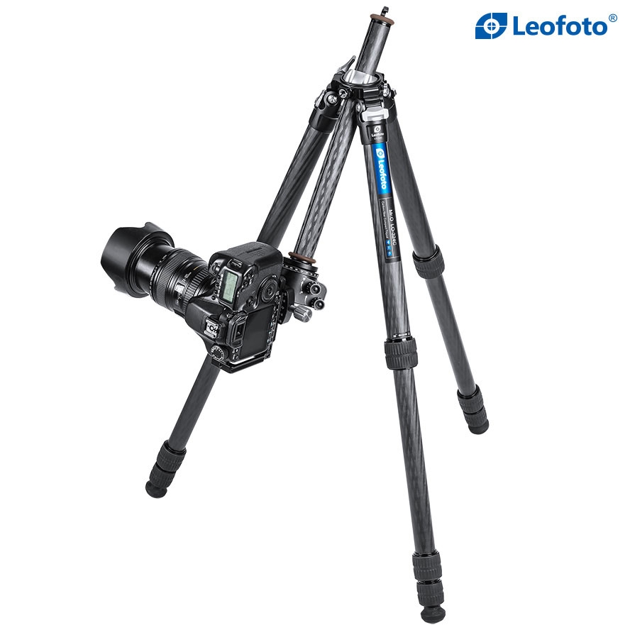 Chân máy ảnh Tripod Leofoto Mr.O - LO-324C