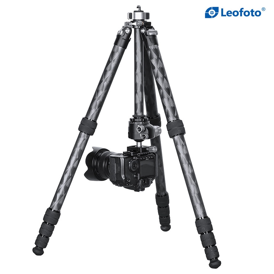 Leofoto LQ-365C+LH-47R