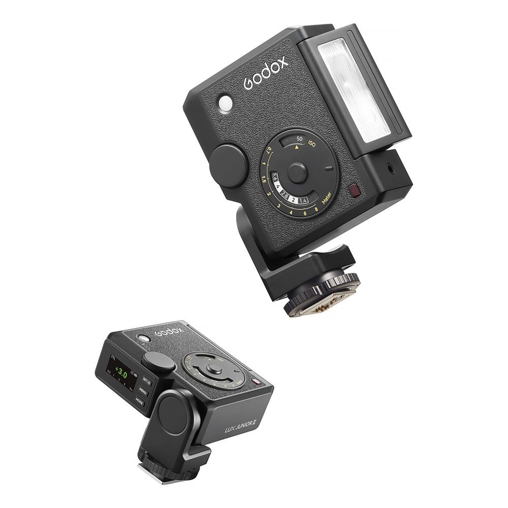 Đèn Flash Godox Lux Junior II