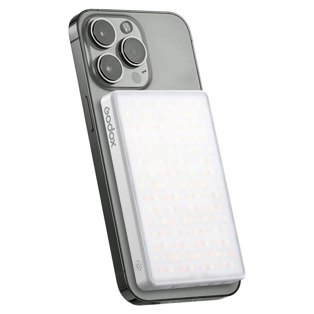 Đèn LED, sạc dự phòng Godox Light - MA5R