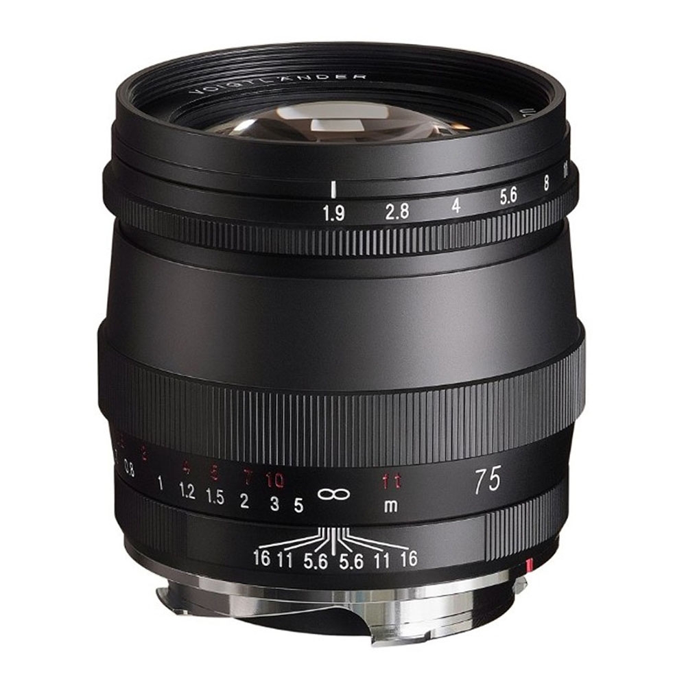 Voigtlander ULTRON 75mm F1.9 VM SC/MC Voigtlander ULTRON 75mm F1.9 VM SC/MC