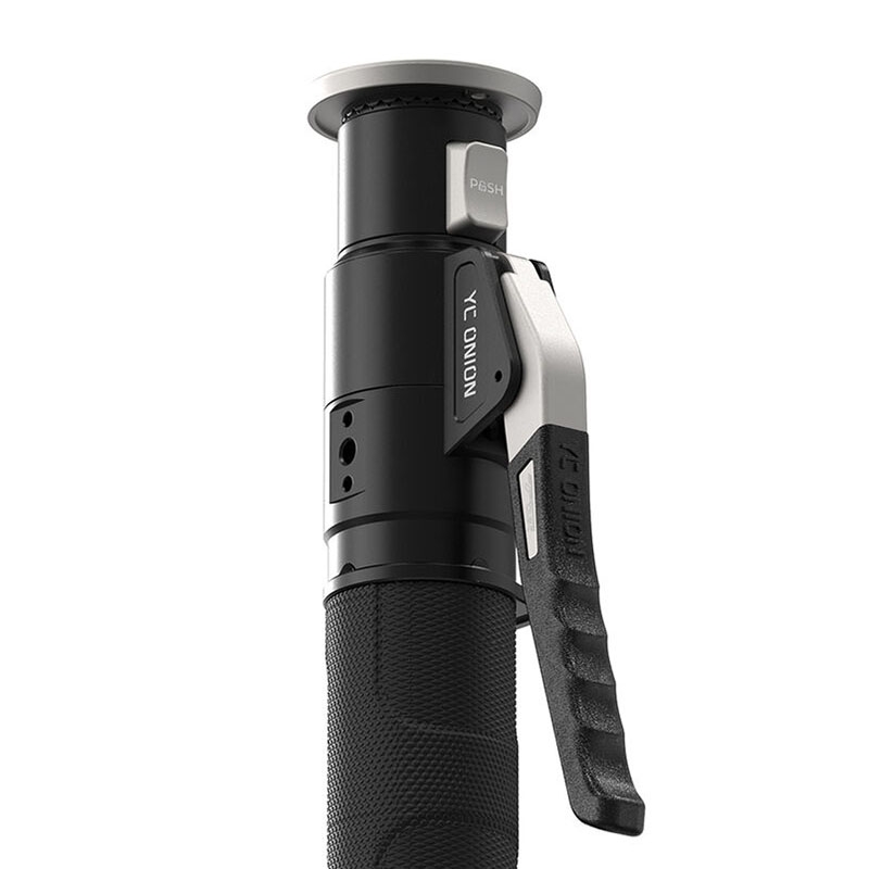 Chân đơn Pineta Pro Carbon Fiber Monopod  & FH60S - MQP16260S