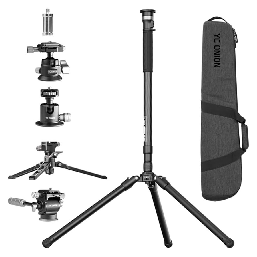 Chân đơn Tako Nano Monopod Professional version - MTNCLS176