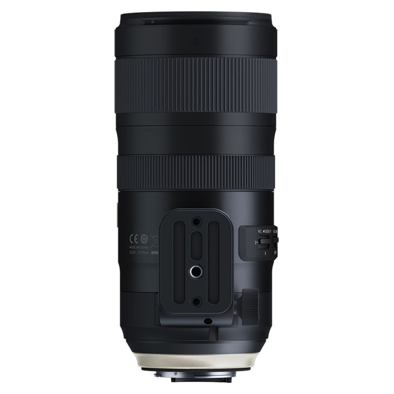 Tamron SP 70-200mm F/2.8 Di VC USD G2 Canon EF - A025