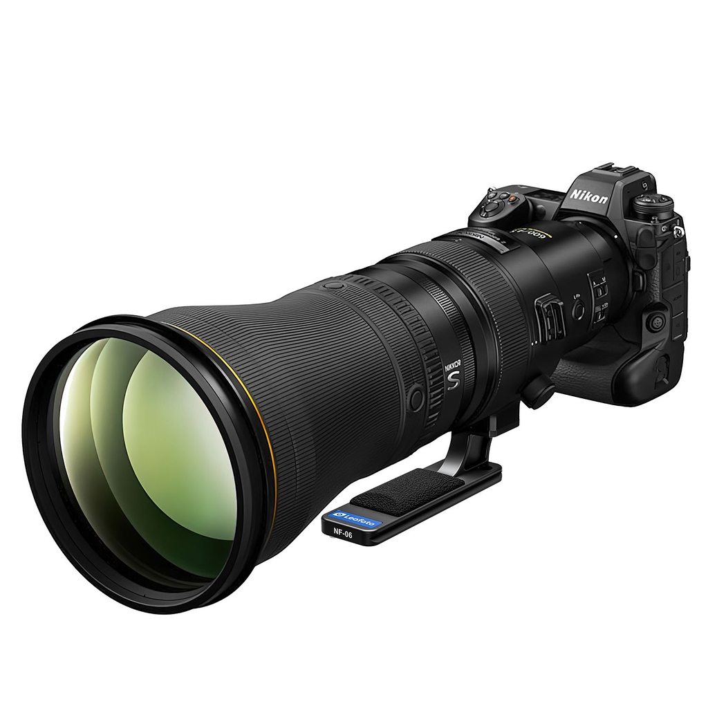 Đế tháo nhanh Lens foot Leofoto - SF-02 / SF-03 / NF-04 / CF-04 / NF-06 / SF-06