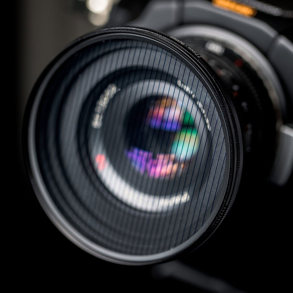 Nisi ALLURE STREAK Blue 82mm