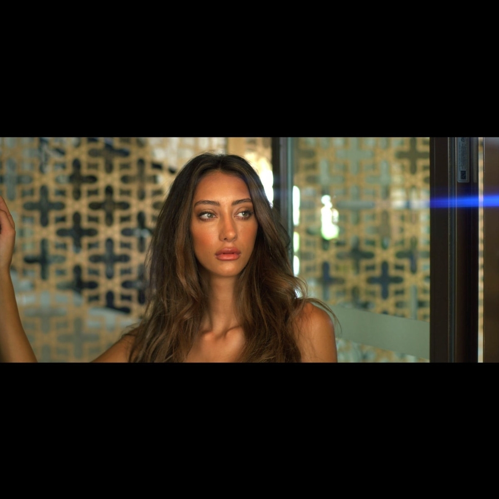 Nisi ALLURE STREAK Blue 82mm