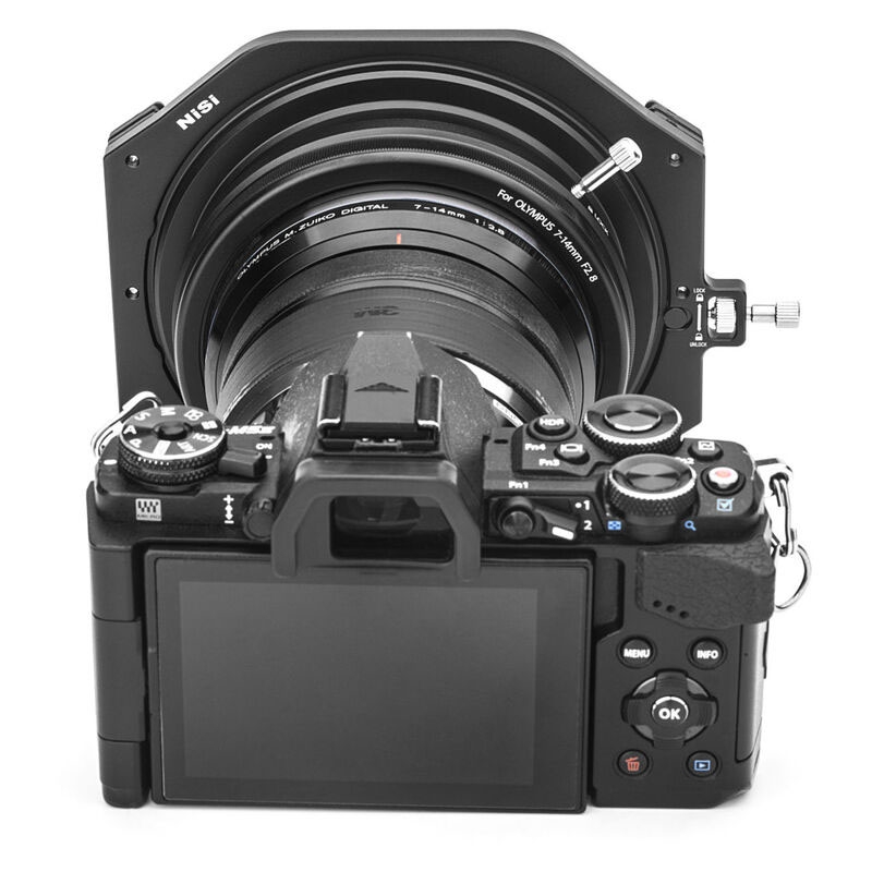 Nisi Holder Olympus 7-14 f/2.8