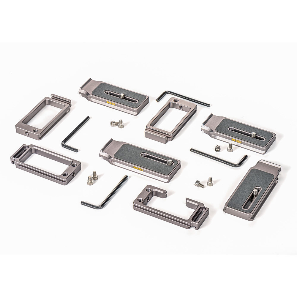 Nisi L-Plate - NLP-C