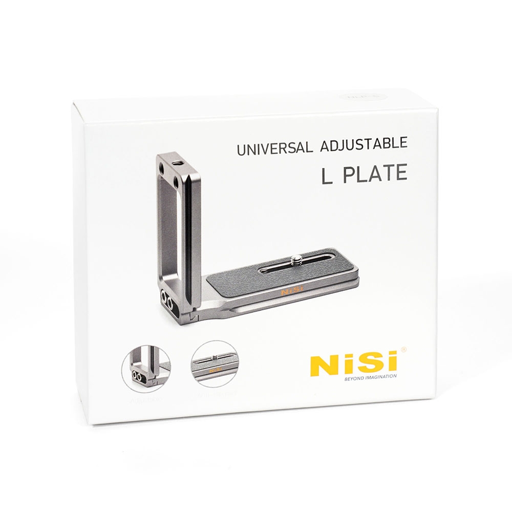 Nisi L-Plate - NLP-C