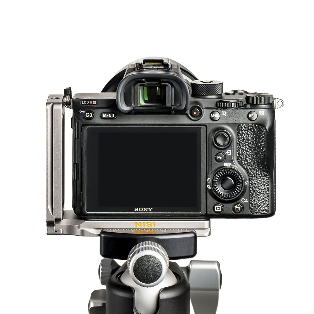 Nisi L-Plate - NLP-S