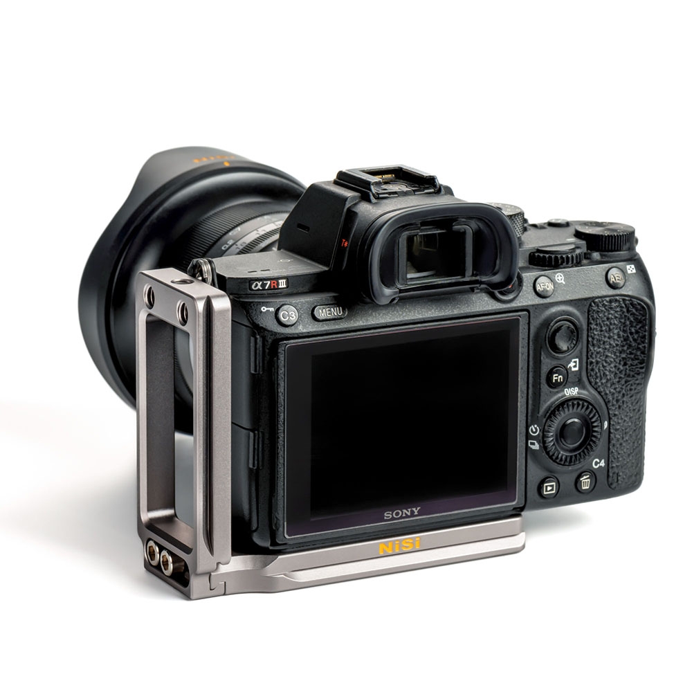 Nisi L-Plate - NLP-S