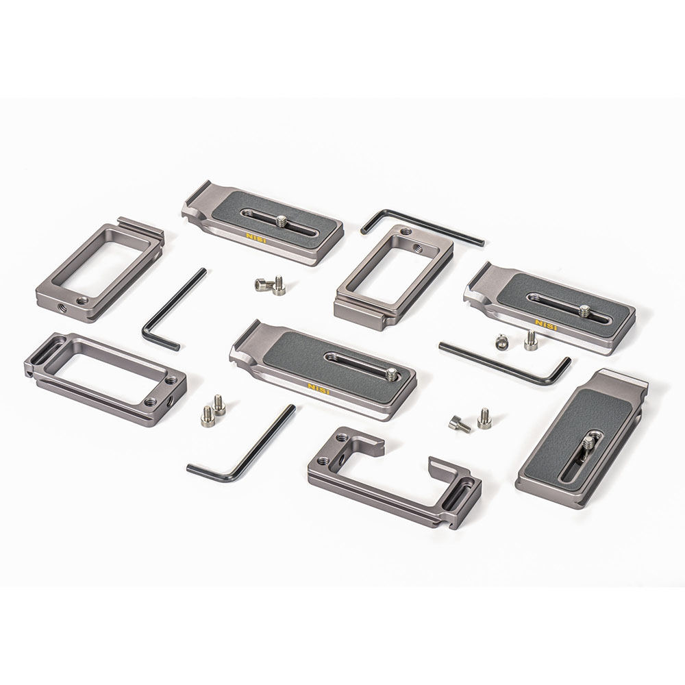 Nisi L-Plate - NLP-S