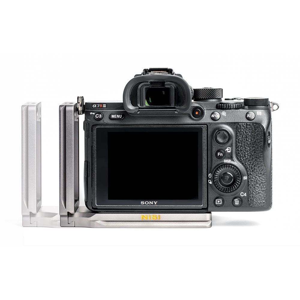 Nisi L-Plate - NLP-S