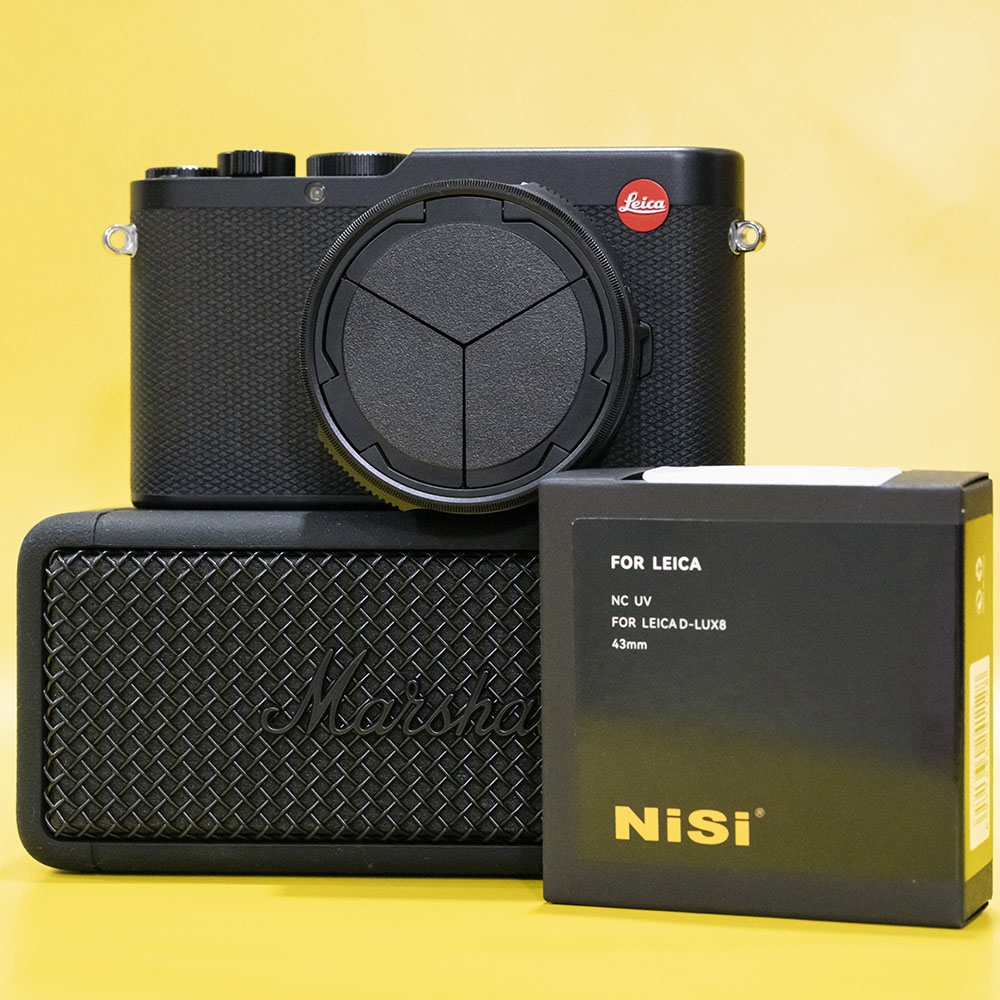 NiSi NC UV Filter for Leica D-Lux8