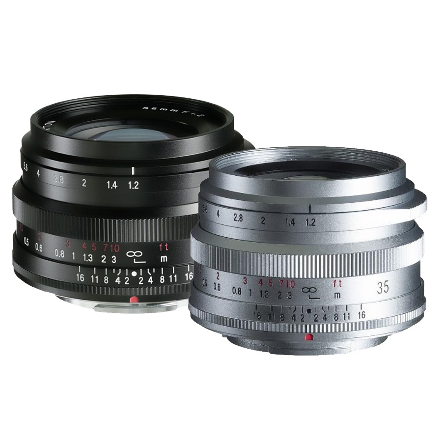 Voigtlander NOKTON 35mm F1.2 Fujifilm X
