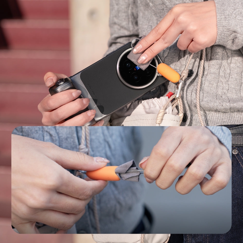 Túi đựng điện thoại PGYTECH OneGo Casual Crossbody