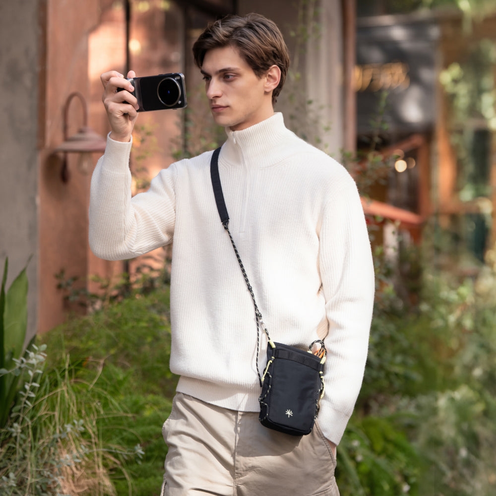 Túi đựng điện thoại PGYTECH OneGo Casual Crossbody