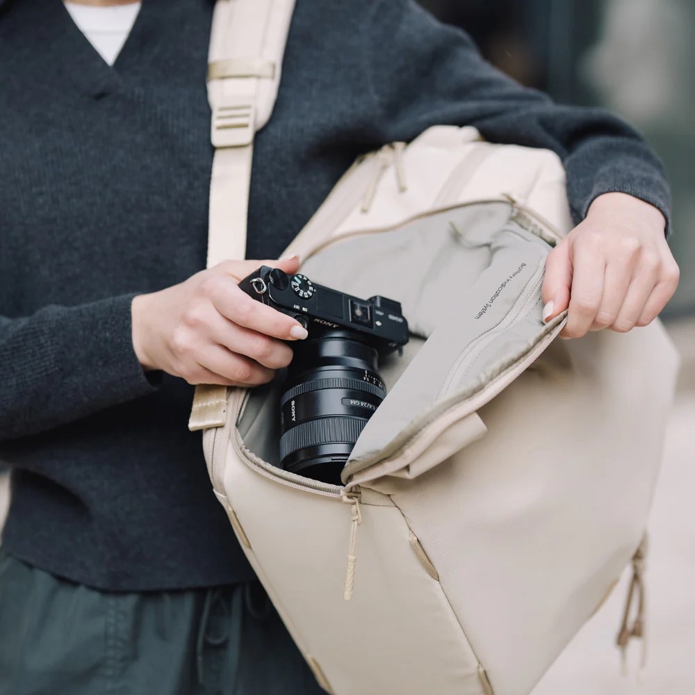 Balo máy ảnh PGYTECH OneGo Lite 16/22L