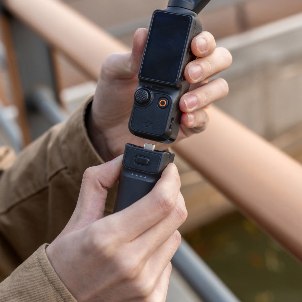 PGYTECH Pocket Battery Handle - P-60A-020
