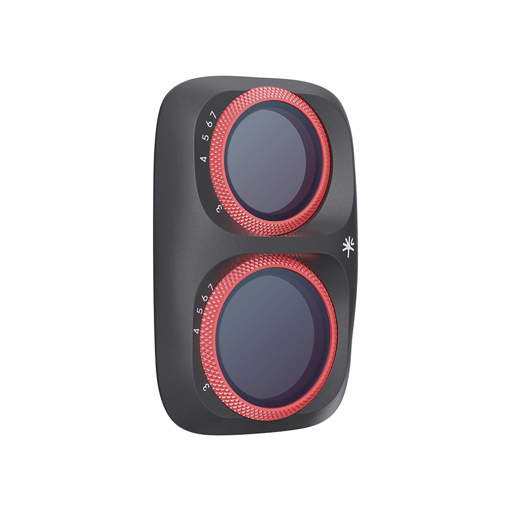 PGYTECH OSMO POCKET 4P Filter - P-60B-010 / P-60B-011 / P-60B-012 / P-60B-013