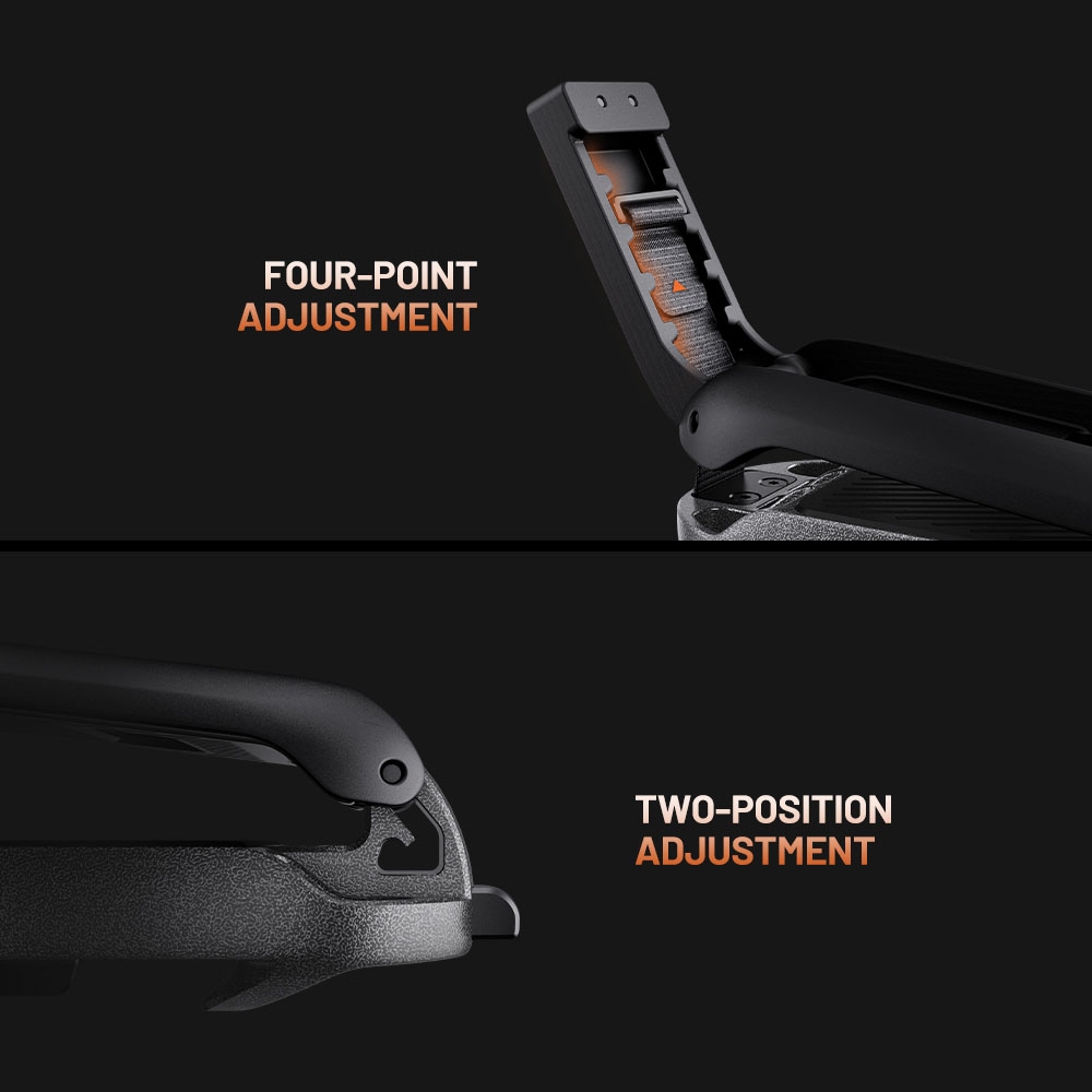 Đế gắn máy ảnh trên Balo PGYTECH Beetle Camera Clip V2