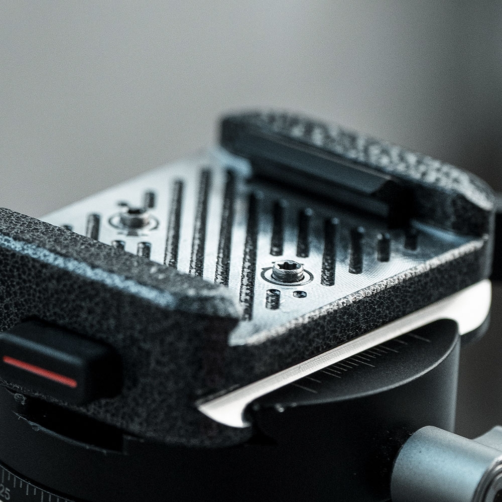 PGYTECH Arca-Type Quick Release Clamp & Plate V2 - P-CG-188