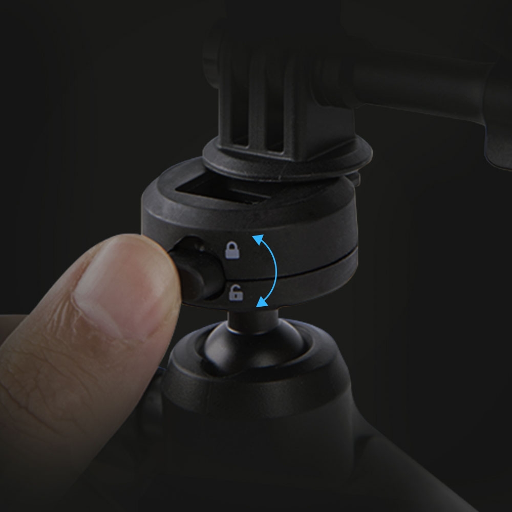 Chân máy PGYTECH CapLock MantisPod Z - P-GM-158