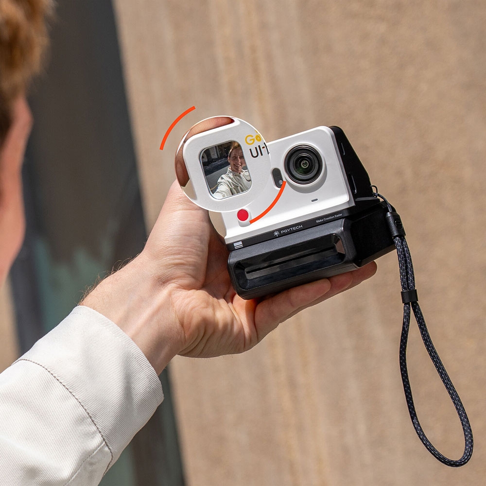 PGYTECH GO Ultra FunCam Case - P-GM-446