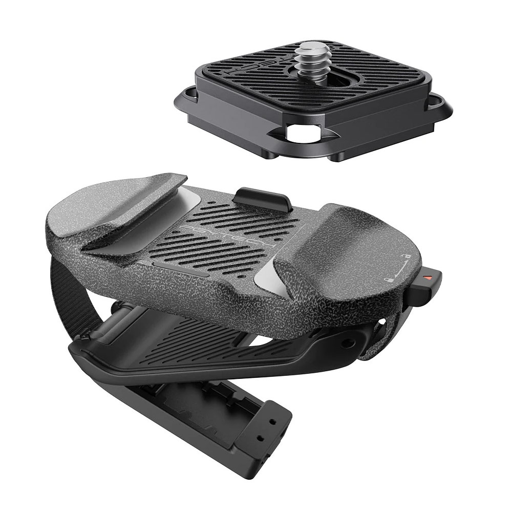 Đế gắn máy ảnh trên Balo PGYTECH Beetle Camera Clip V2