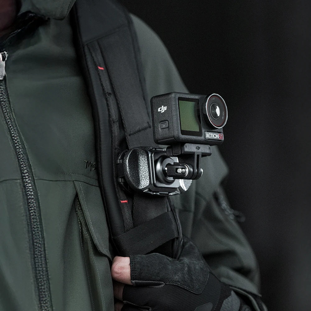 Đế gắn máy ảnh trên Balo PGYTECH Beetle Camera Clip V2