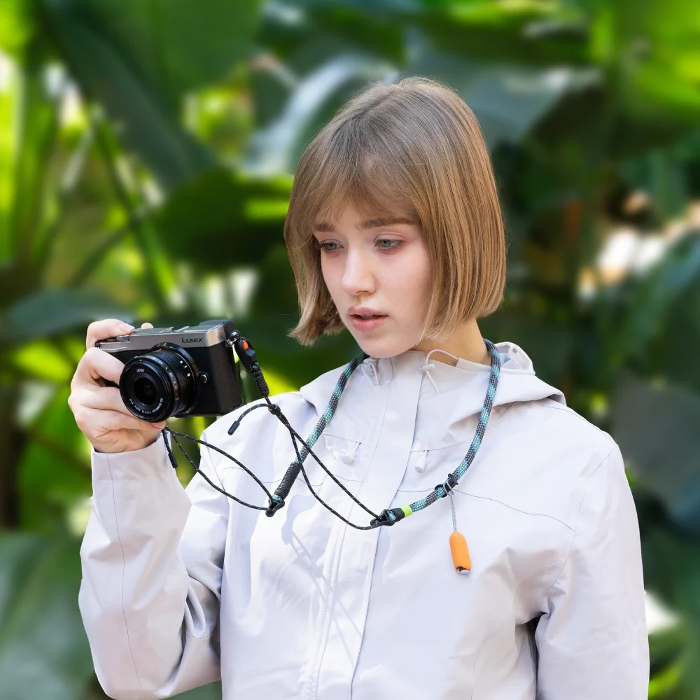 Dây đeo máy ảnh PGYTECH Shoulder Strap Slim (Outdoor)