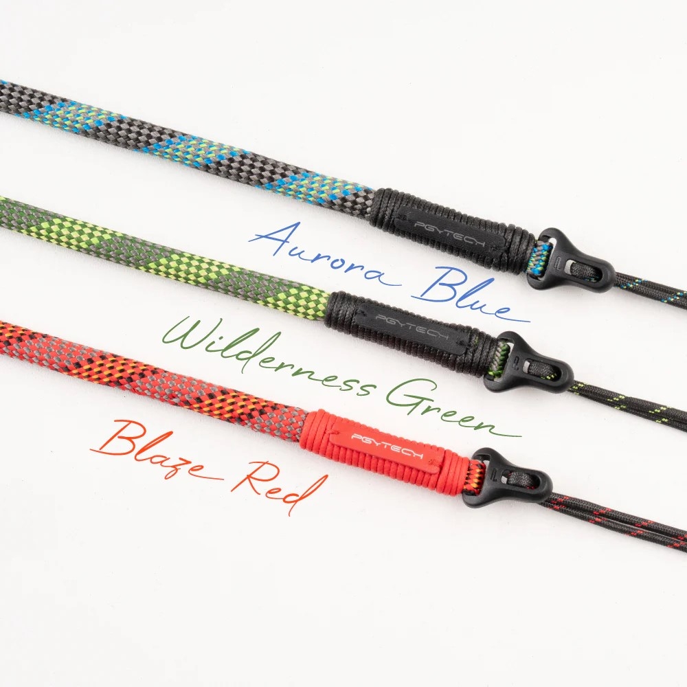 Dây đeo máy ảnh PGYTECH Shoulder Strap Slim (Outdoor)