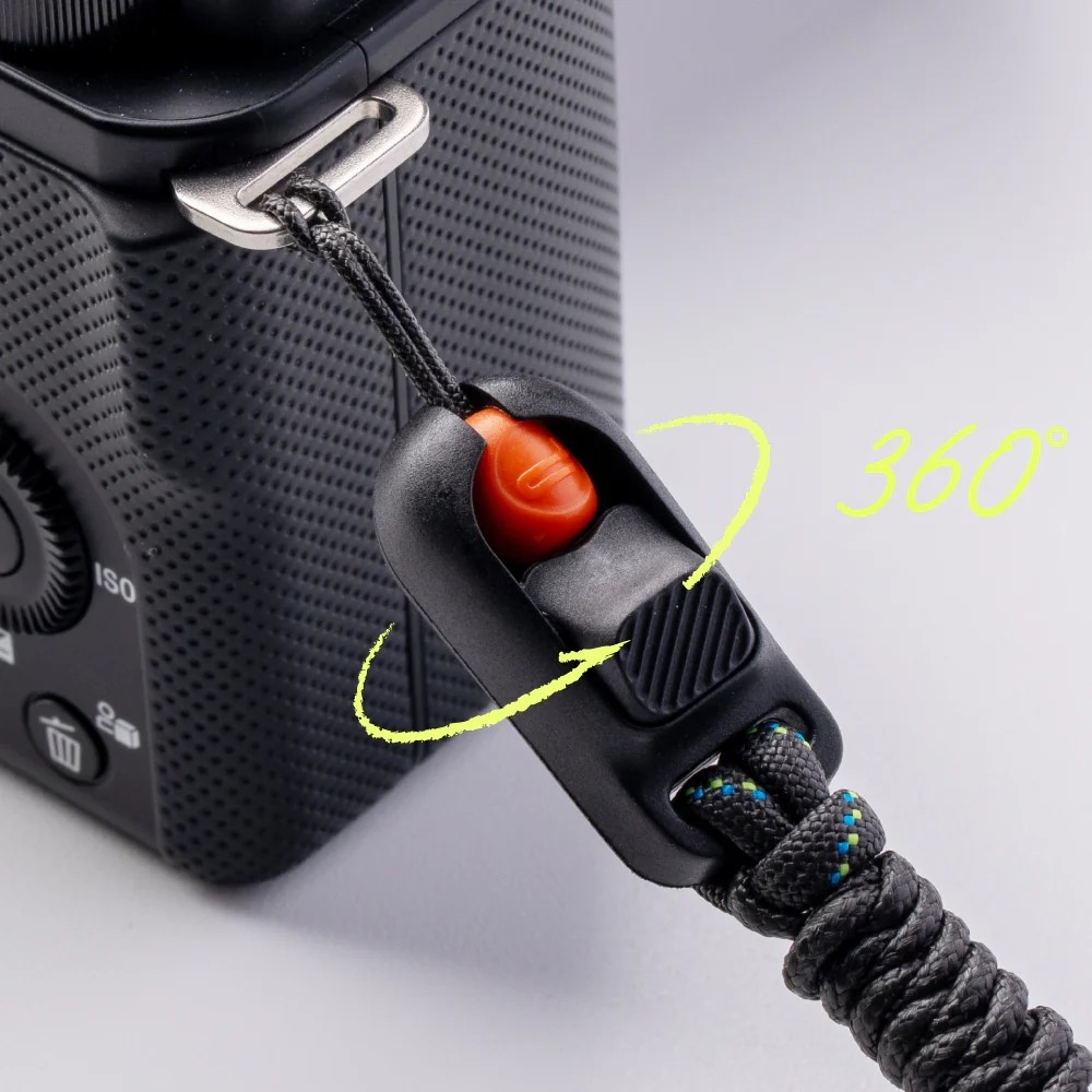 Dây đeo máy ảnh PGYTECH Shoulder Strap Slim (Outdoor)