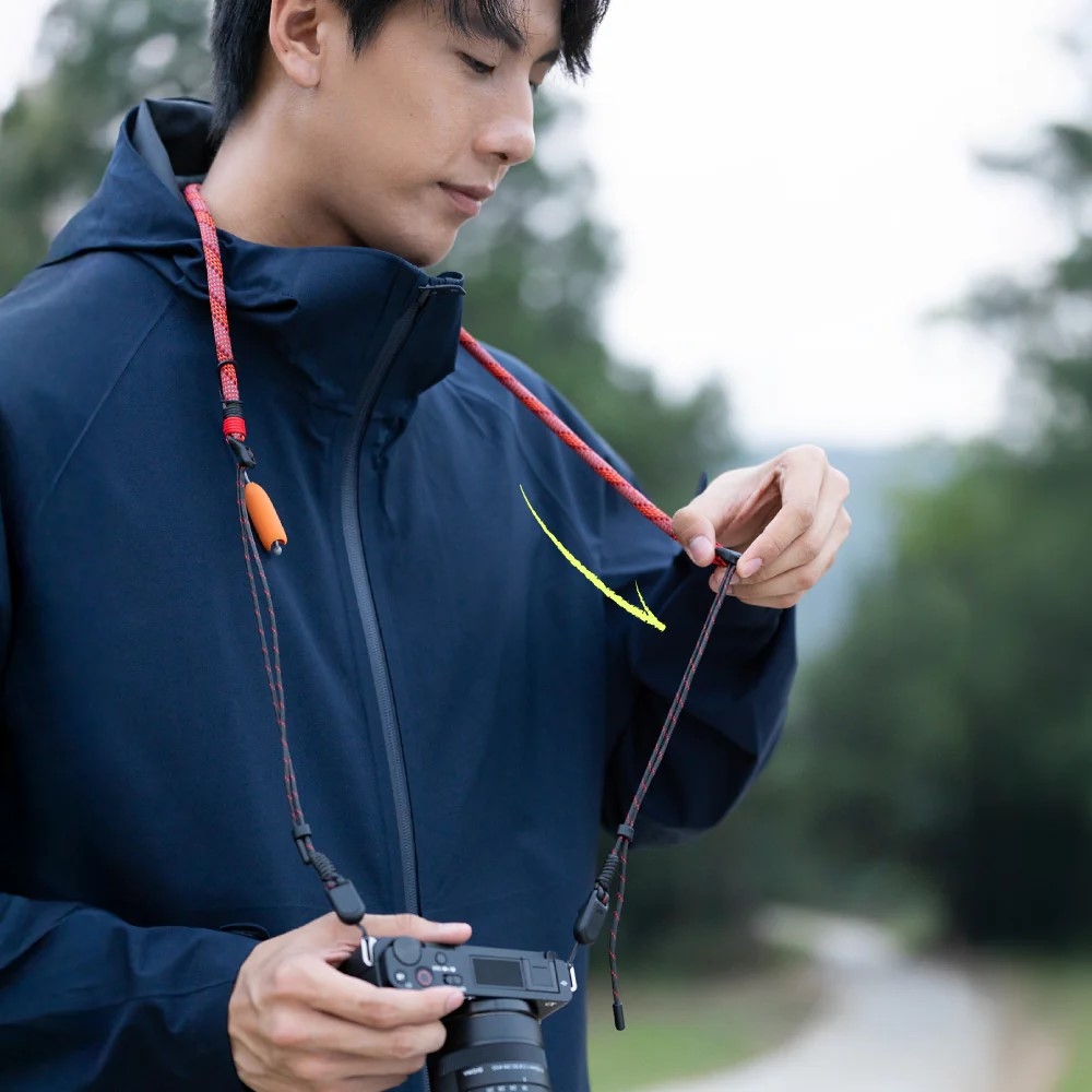 Dây đeo máy ảnh PGYTECH Shoulder Strap Slim (Outdoor)
