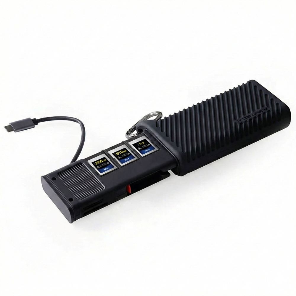 Hộp đựng thẻ nhớ PGYTECH CFexpress CreateMate