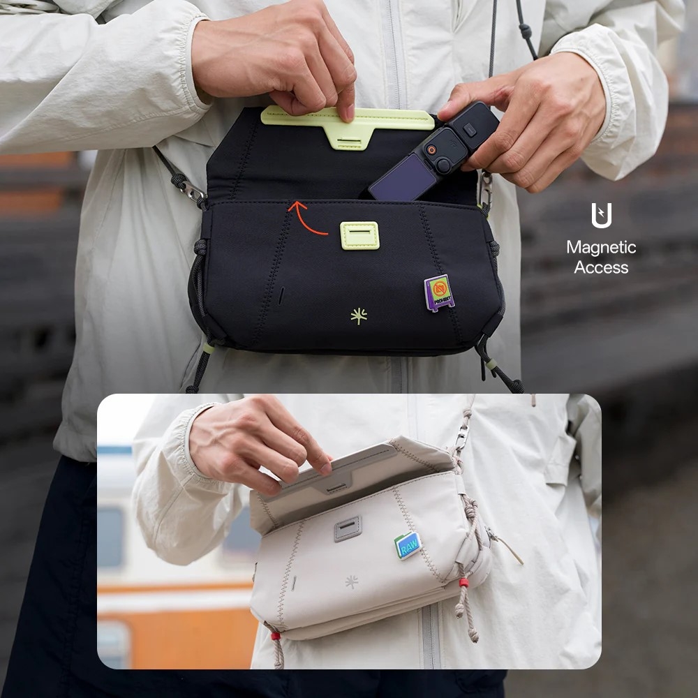 Túi máy ảnh PGYTECH OneGo Pocket Sling