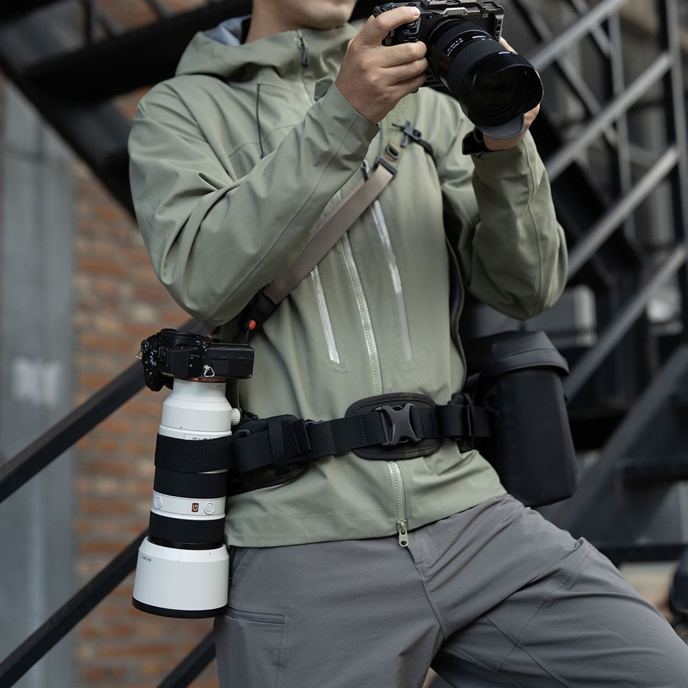 Đai Đeo Bụng dùng cho balo OneMo TAC - PGYTECH OneMo Photography Waist Belt