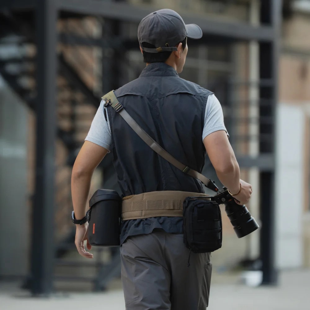 Đai Đeo Bụng dùng cho balo OneMo TAC - PGYTECH OneMo Photography Waist Belt